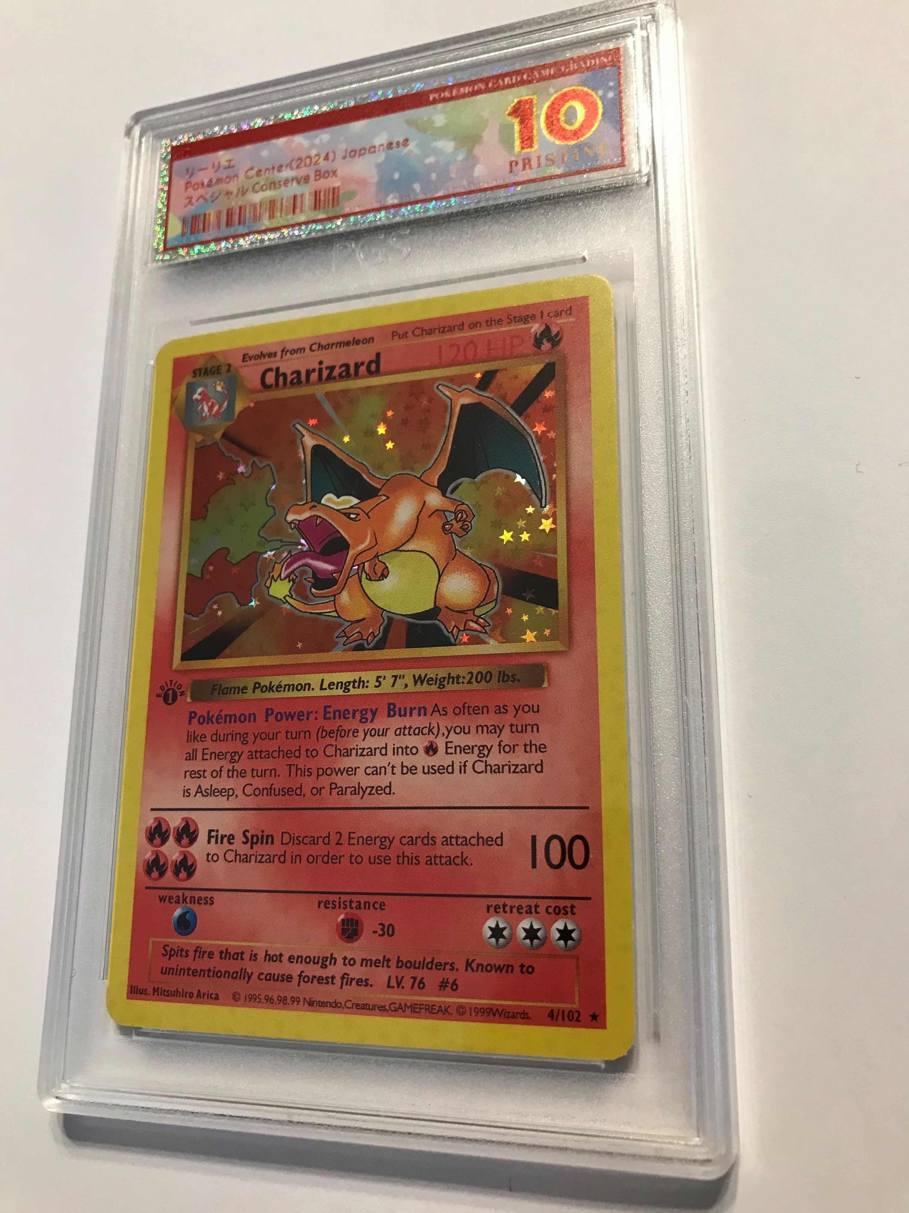Pokemon Rare Cards