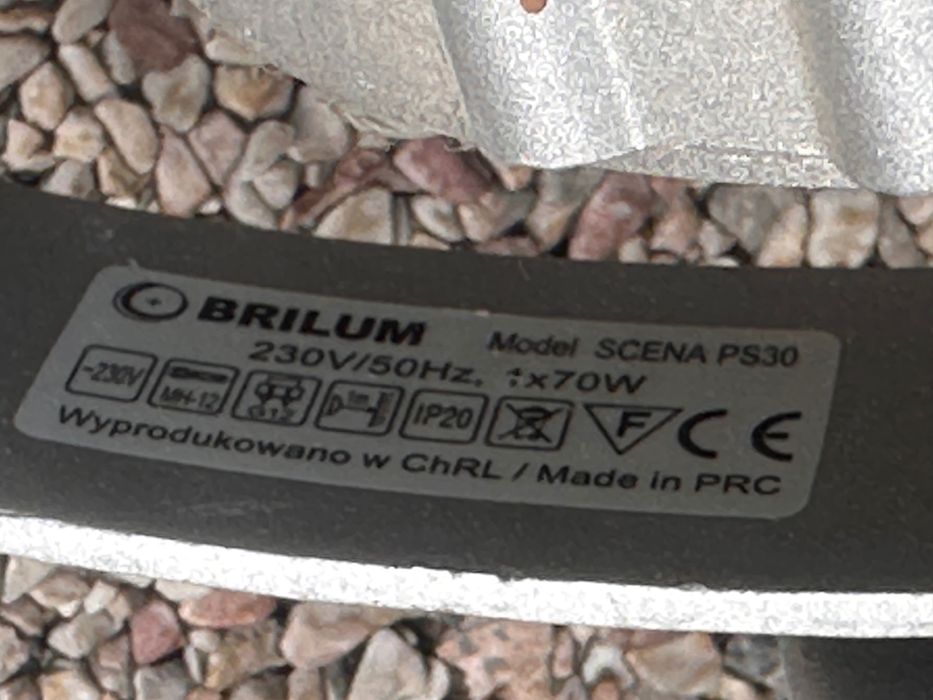 Lumini interior tip proiector