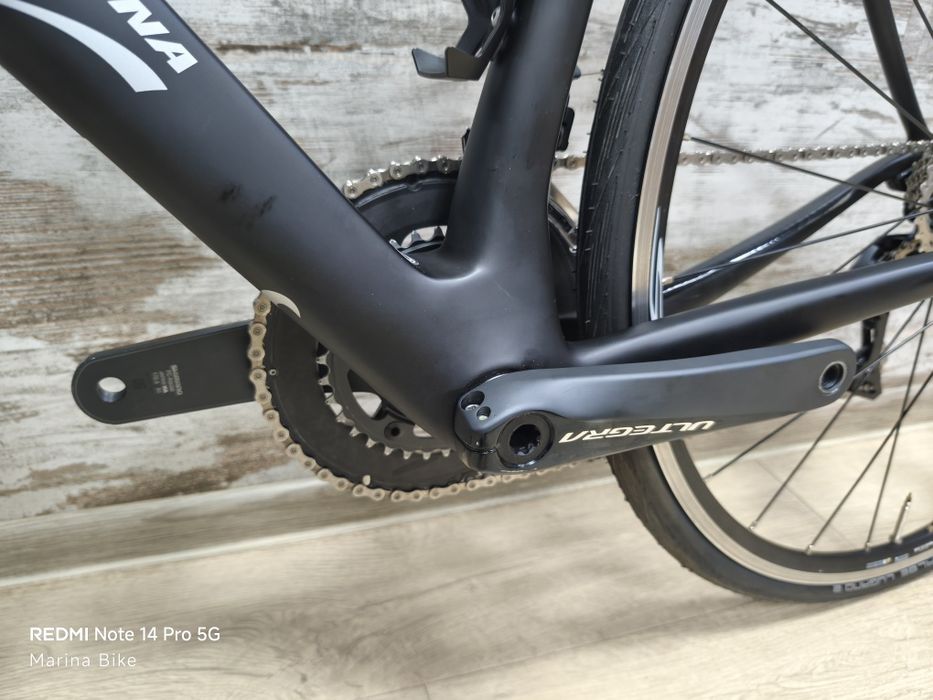 Карбонов шосеен велосипед Wilier Cento1 NDR Ultegra R8000 RS | M