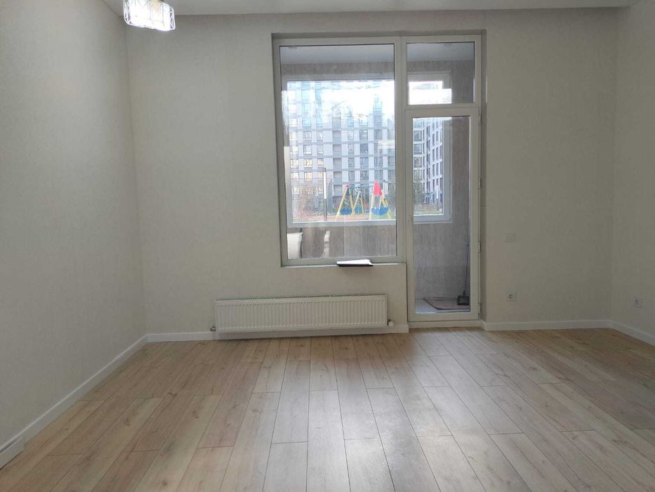 2-комнатная квартира на Левом берегу в новом доме, Лучшая цена!