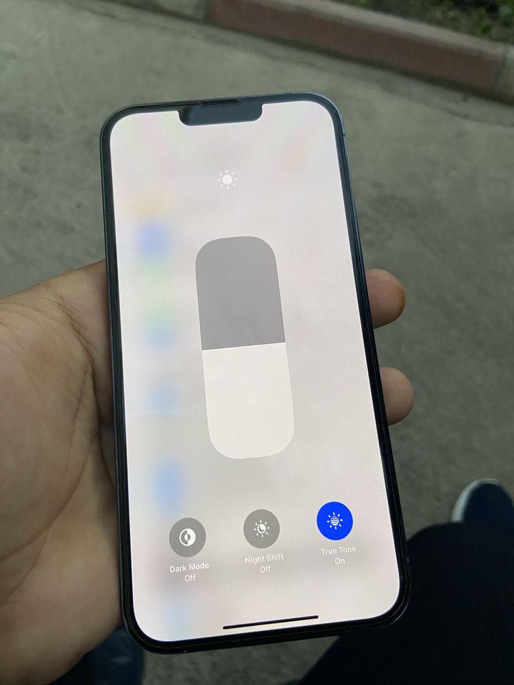 Iphone 13 pro max 256 gb