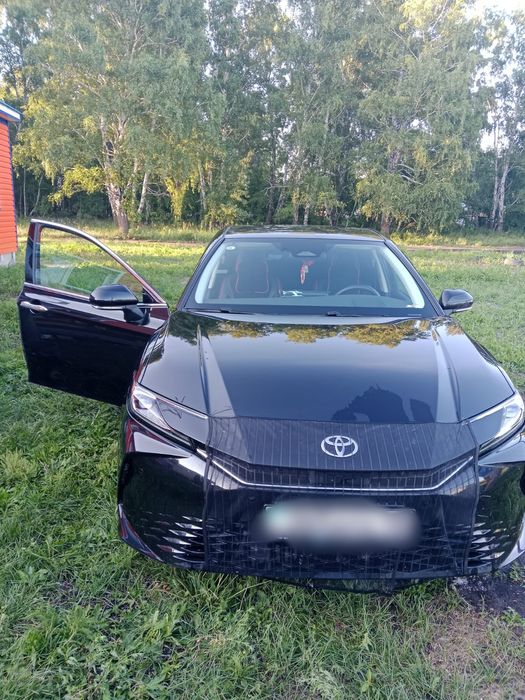 Тойота Камри 80.