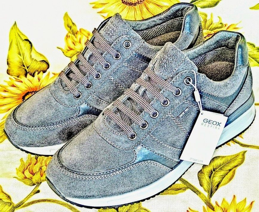 ** pantofi *GEOX* 41+42 *51%reducere *Original !!