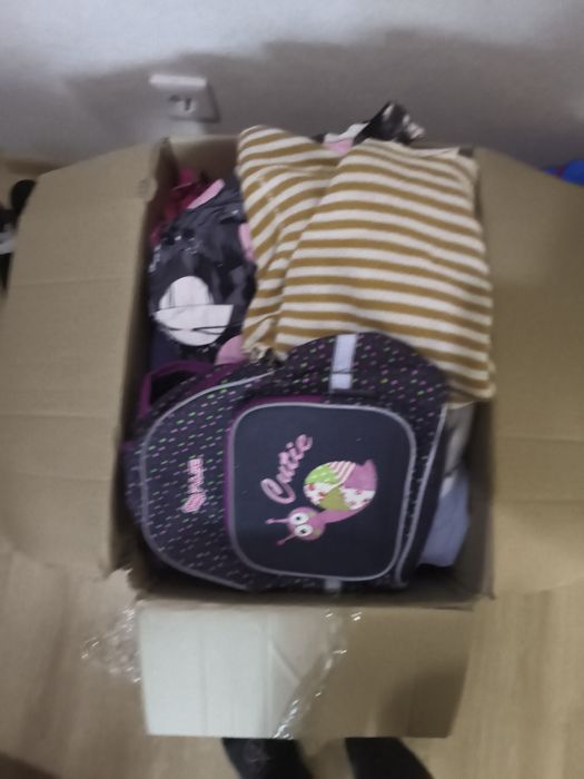 Отдам детскую одежду