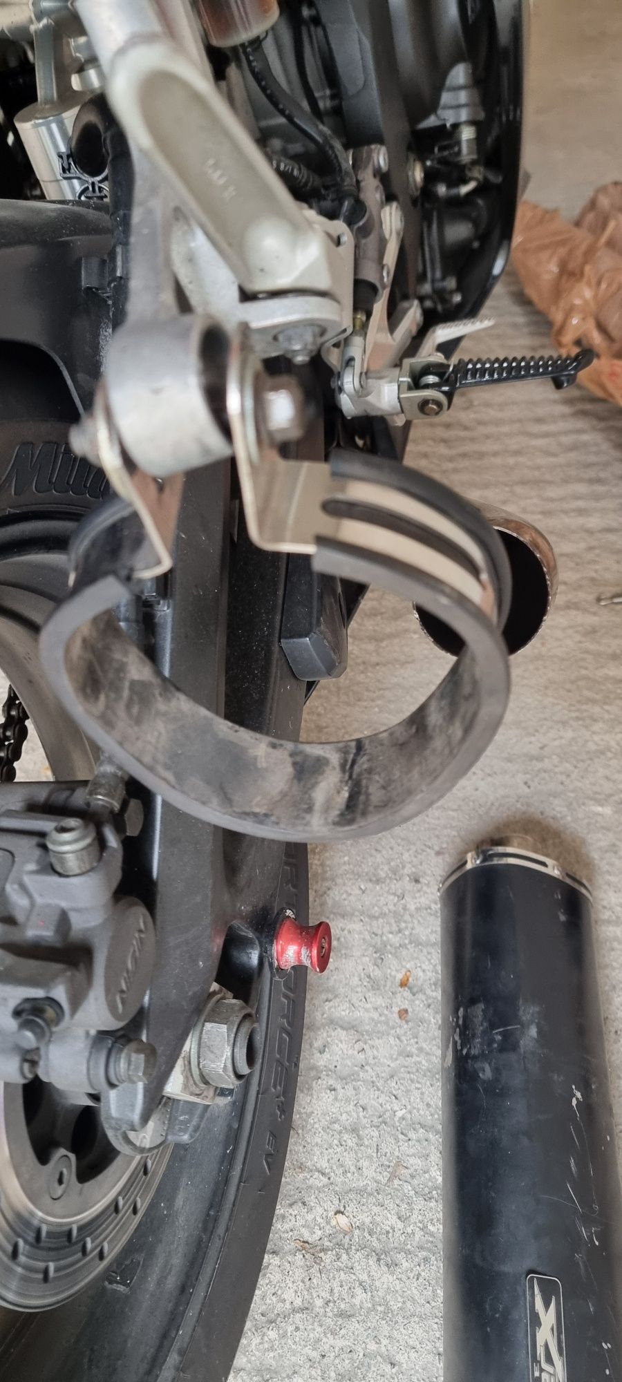 Мото гърнета Pipe WerX / ауспух за мотор.