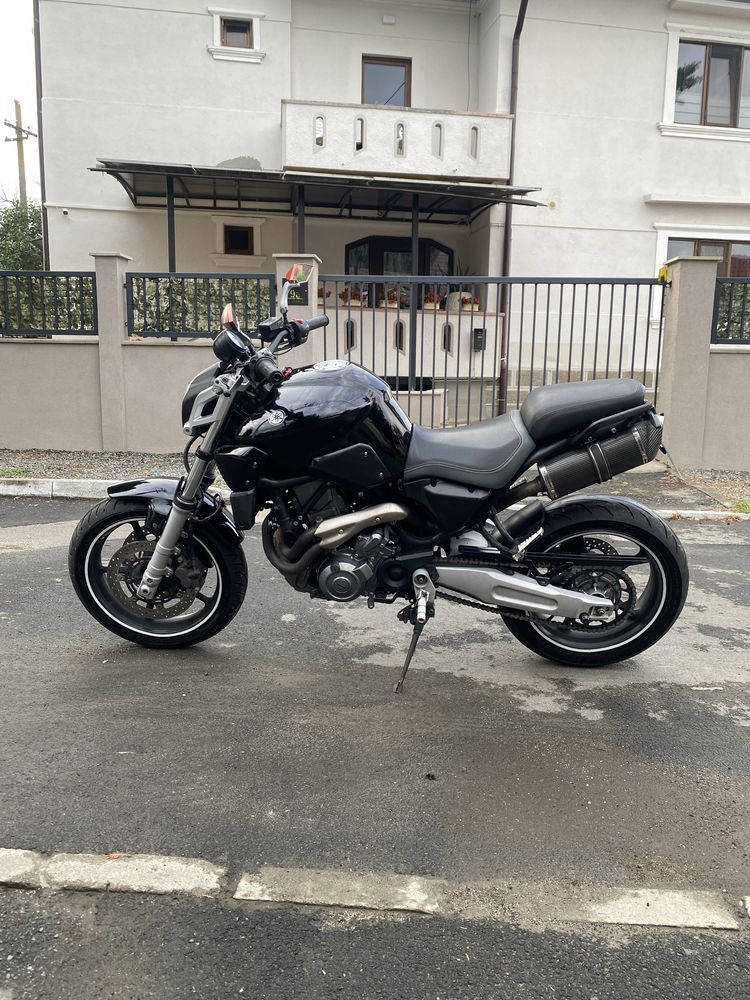 Yamaha MT03 2006 A2