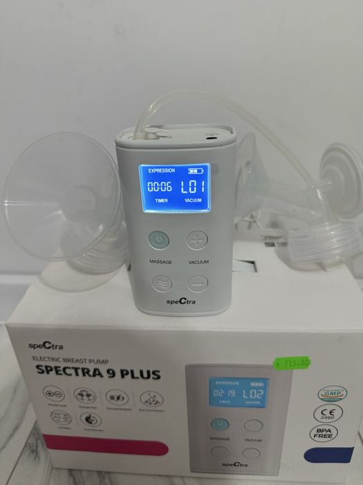 Pompa san Spectra 9 Plus