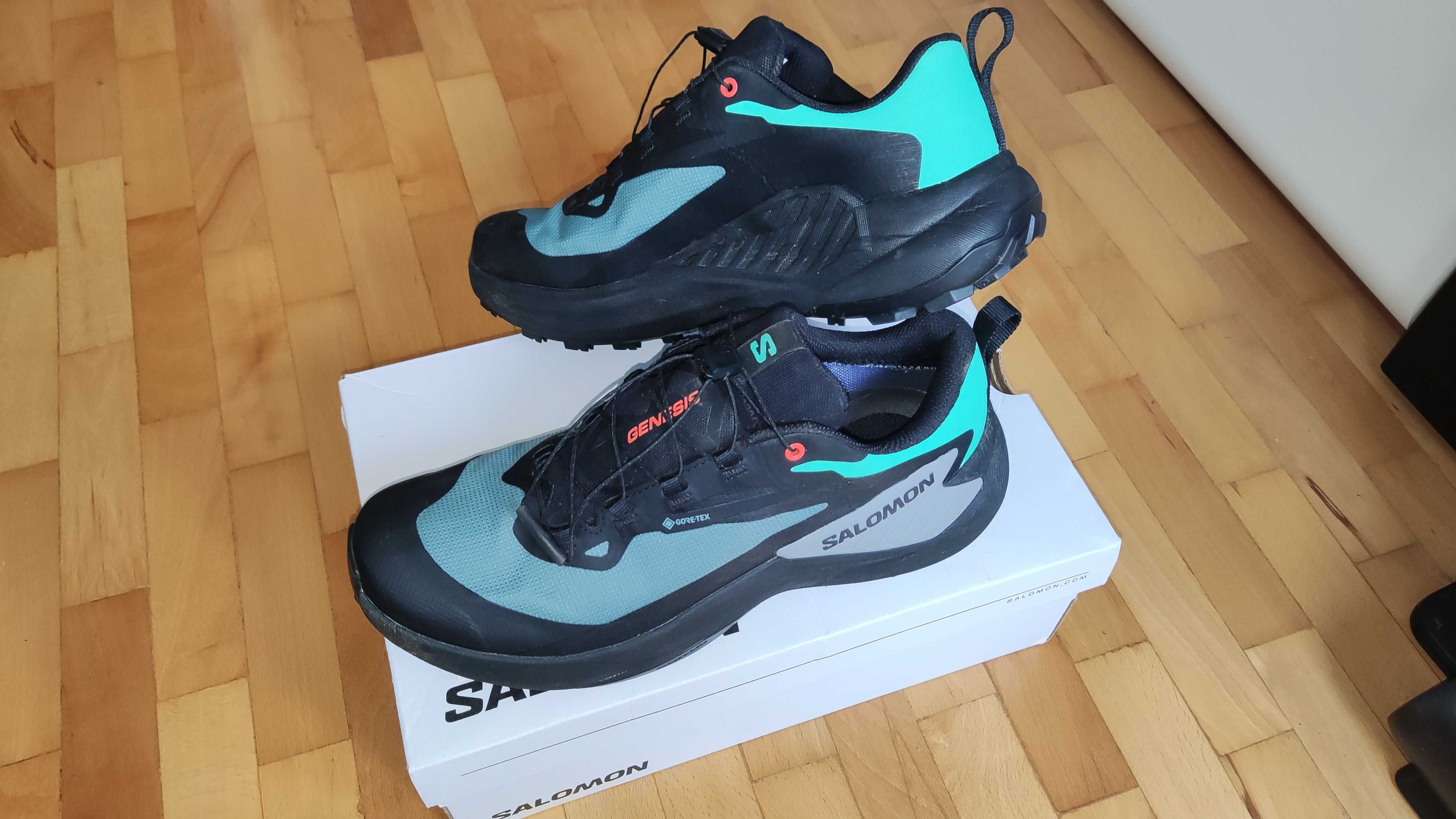 Туристически обувки Salomon Genesis S Lab