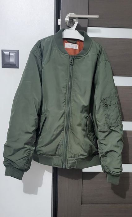 Geacă aviator h&m mar146 70lei