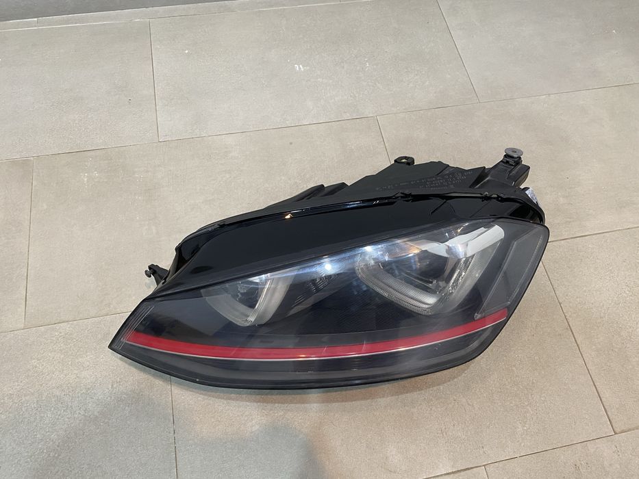 Far stanga xenon adaptiv golf 7 gti led Europa