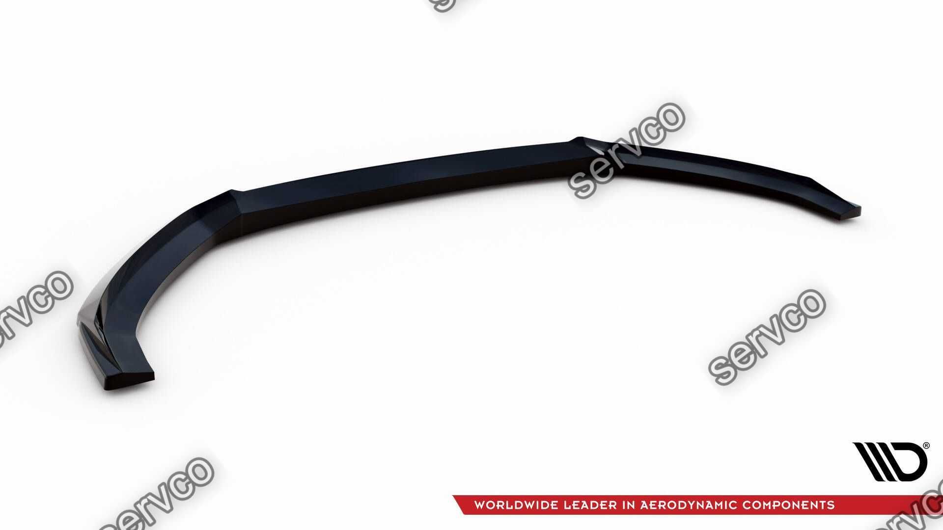 Prelungire bara fata Audi A3 Sportback 8V 2016-2020 v23 Maxton Design