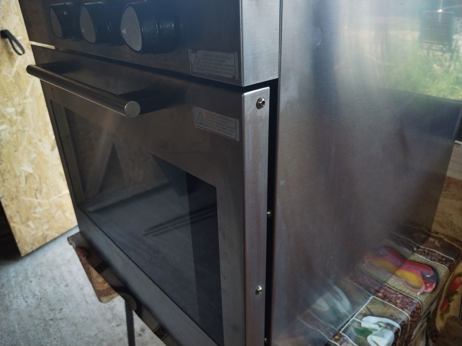 Cuptor profesional metro chef