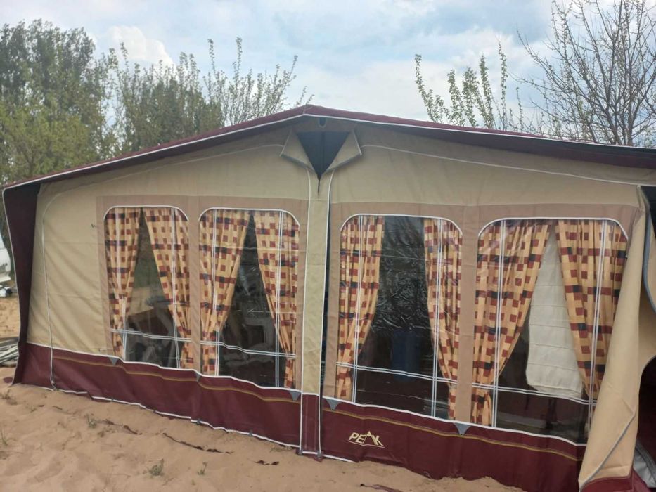 Форселт за каравана Dorema Starcamp, размер 13