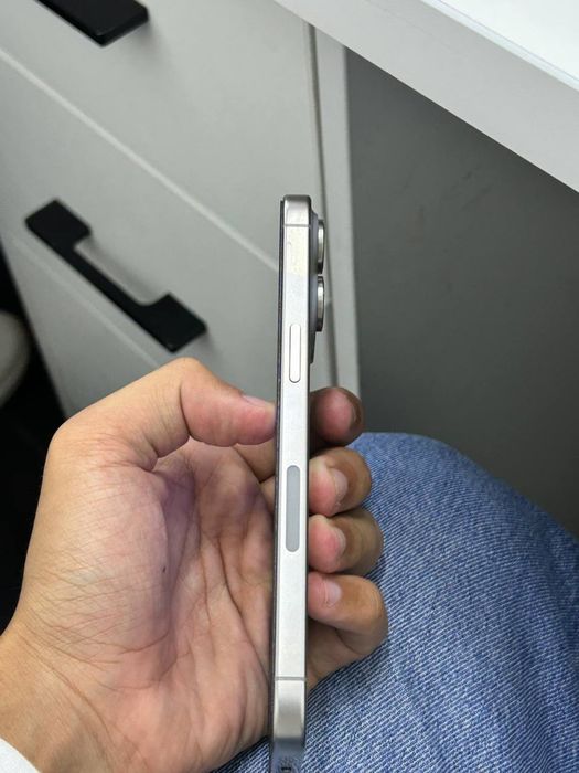 Iphone 15 pro max 256gb