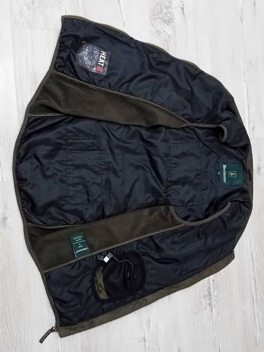 Vestă Fjallraven G-1000, Reporter Lite-Deerhunter Heat Inner Waistcoat