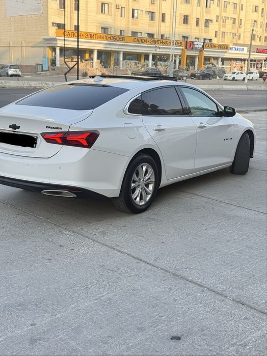 Малибу 2 2.4 матор йили 2019 краска тоза пул зарур