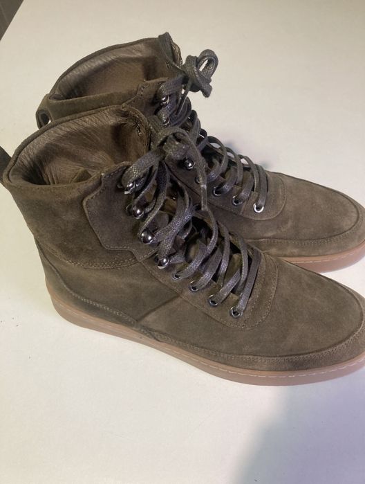 Обувки FILLING PIECES Classic Boot