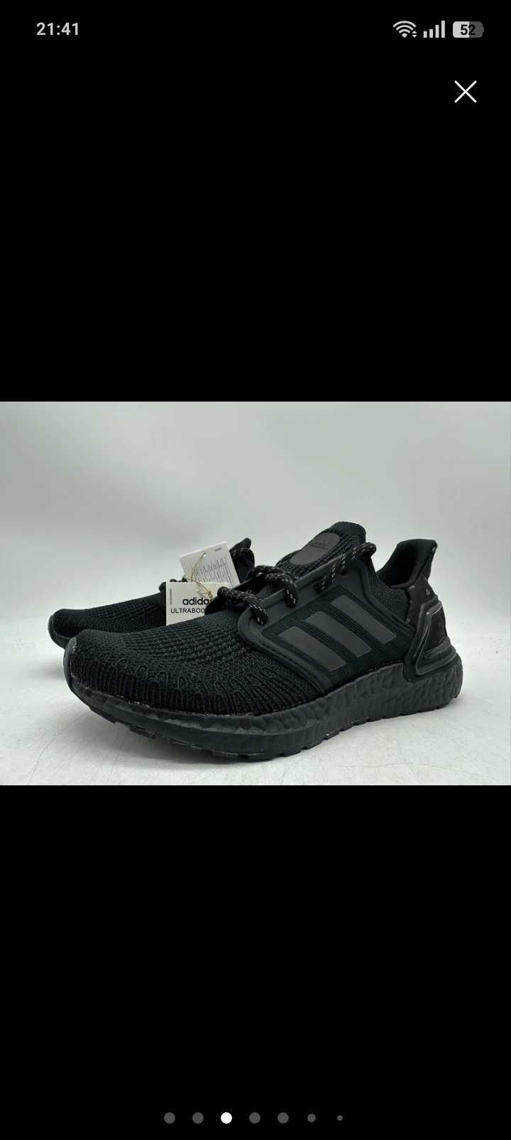 Ultraboost w20 noi originali nr 36