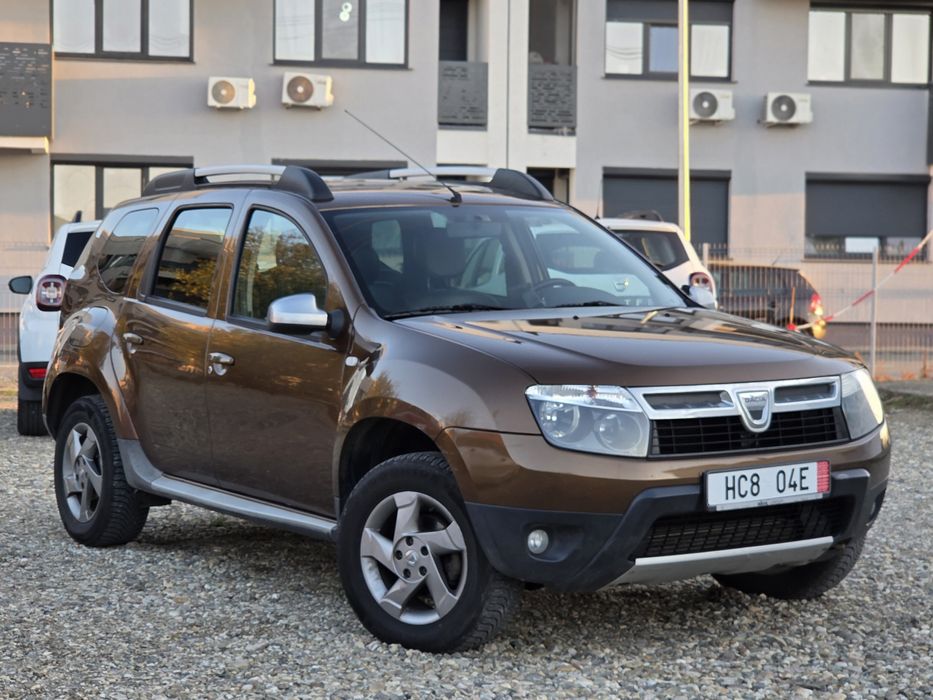 Dacia Duster Prestige 1.5 Diesel 4x4 Euro 5
