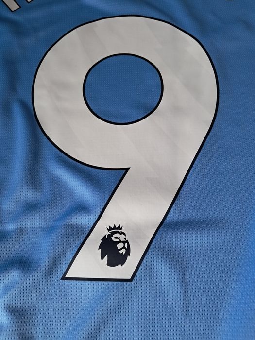 Фланелка Manchester City Haaland