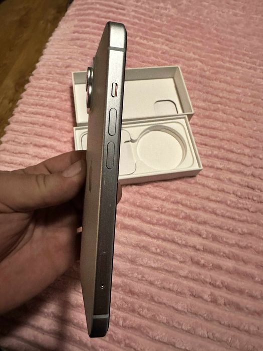 Iphone 15 blue 128 Gb