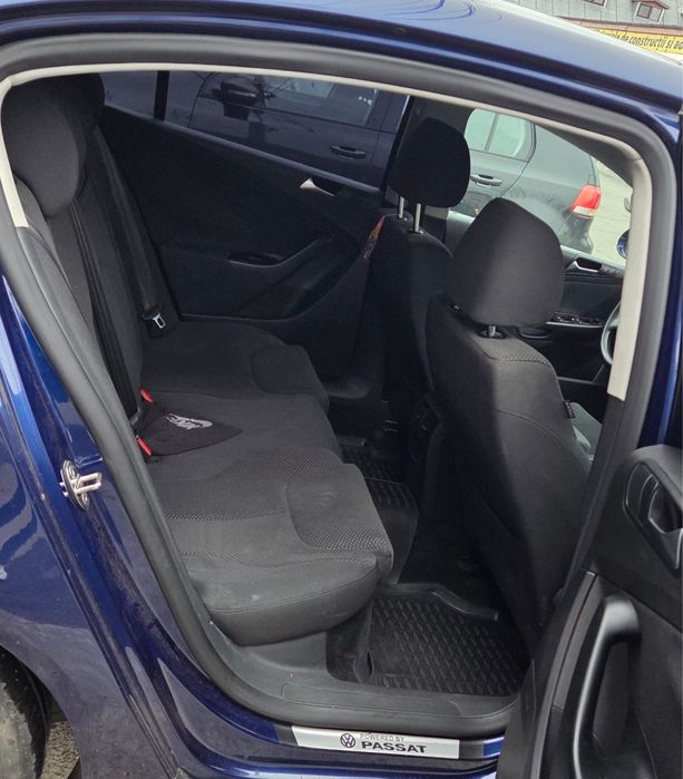 Volkswagen Passat 2.0 TDI