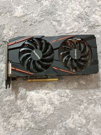 Видеокарта RX 570 4gb