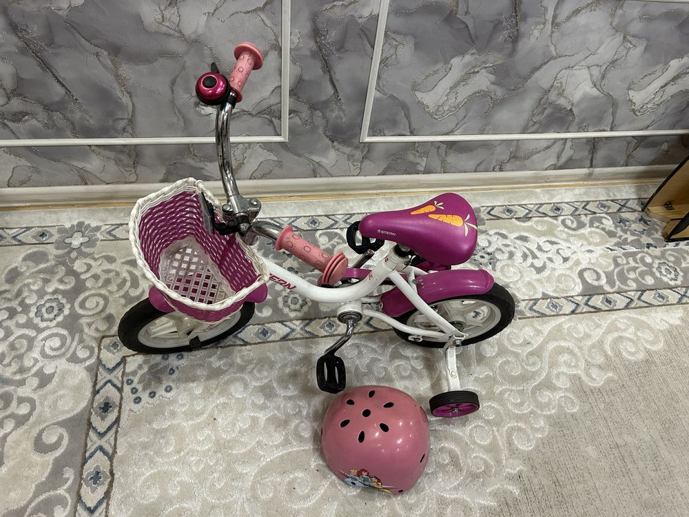 Велосипед детский 25000