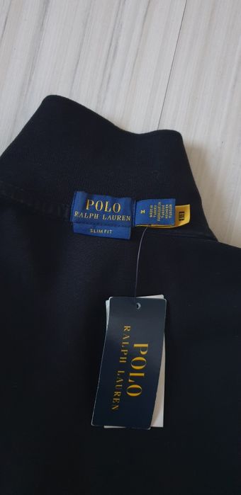 POLO Ralph Lauren Pique Cotton Slim Fit / M ОРИГИНАЛ! Дамска Tениска!