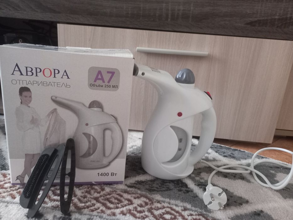 Продам отпареватель для вещей