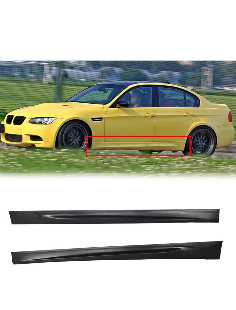 BMW E92 M3 прагове бмв е92 м3