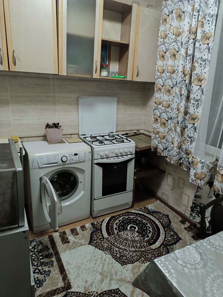 Квартира ПОСУТОЧНО ПО ЧАСАМ в Центре Айнабулака