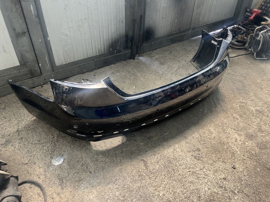 Броня Audi A5 2016-