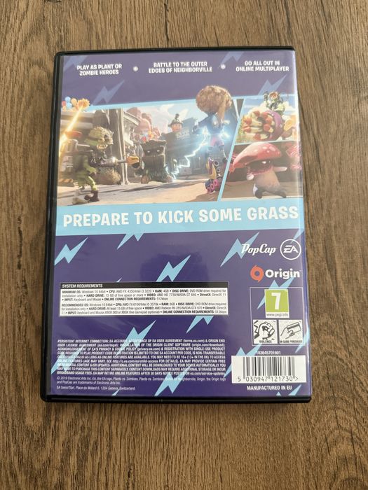 Joc PLANTSvsZombies , joc pentru PC