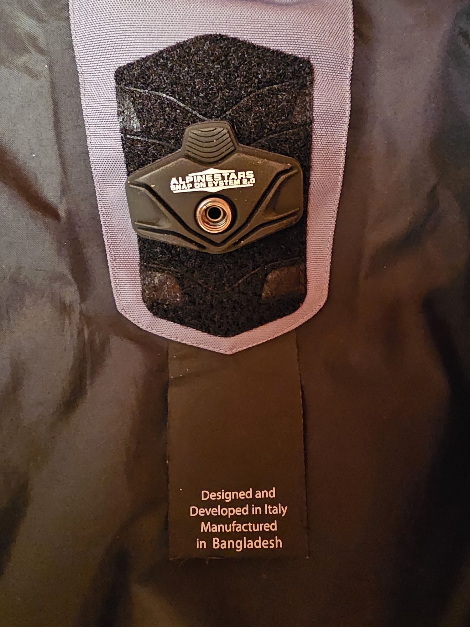 Мото яке Alpinestars T-Jaws Waterproof