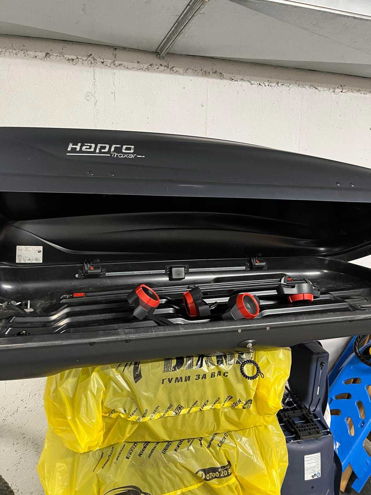 Автобокс Hapro Traxer