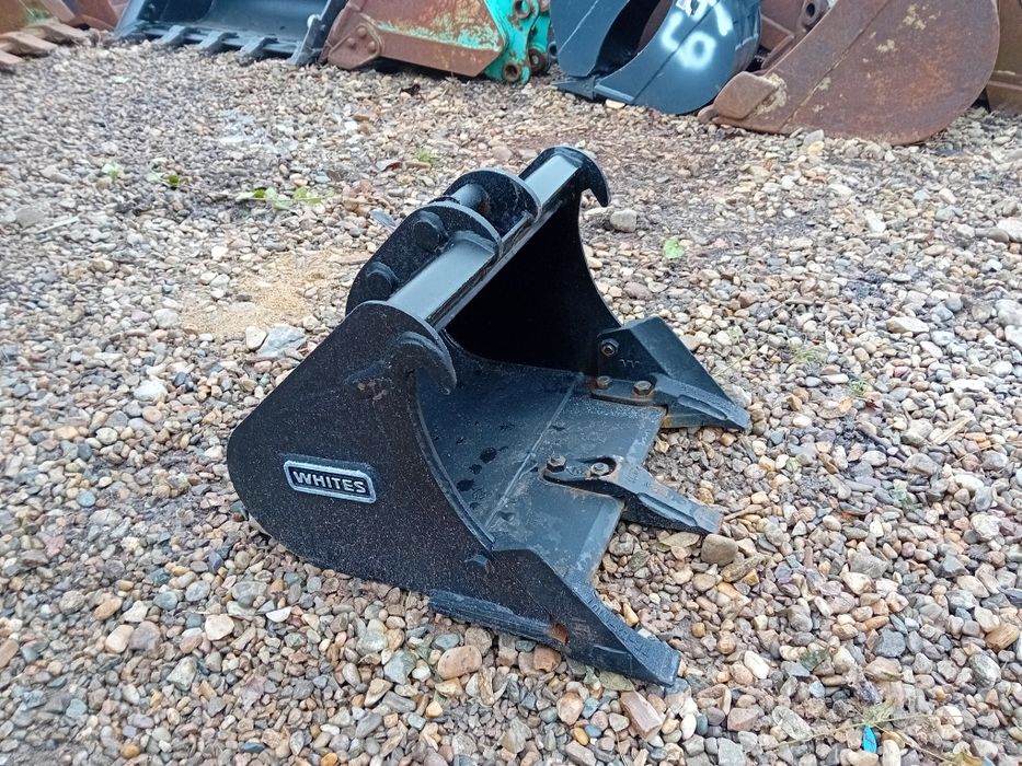 Cupa 45cm noua minexcavator 1.5 2 tone