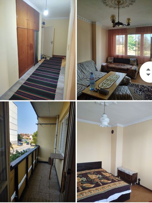Продава се Двустаен апартамент в Чирпан - 65 кв.м за 628 €/кв.м - Снимка #1