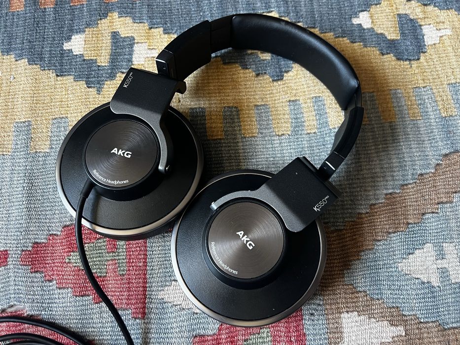 AKG K550 MKII Слушалки