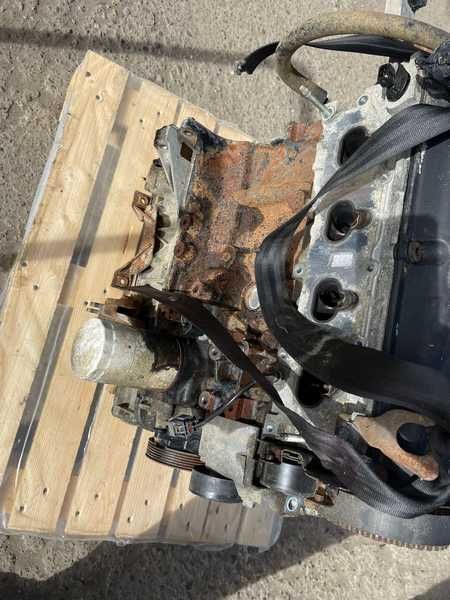 Motor 1.8 16V 115CP EYDC Ford Focus 1 1998 - 2004 Video cu Motorul in Anunt