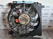 Electroventilator radiator apa Opel Astra H facelift 1.7 CDTI; 1.3 CDT