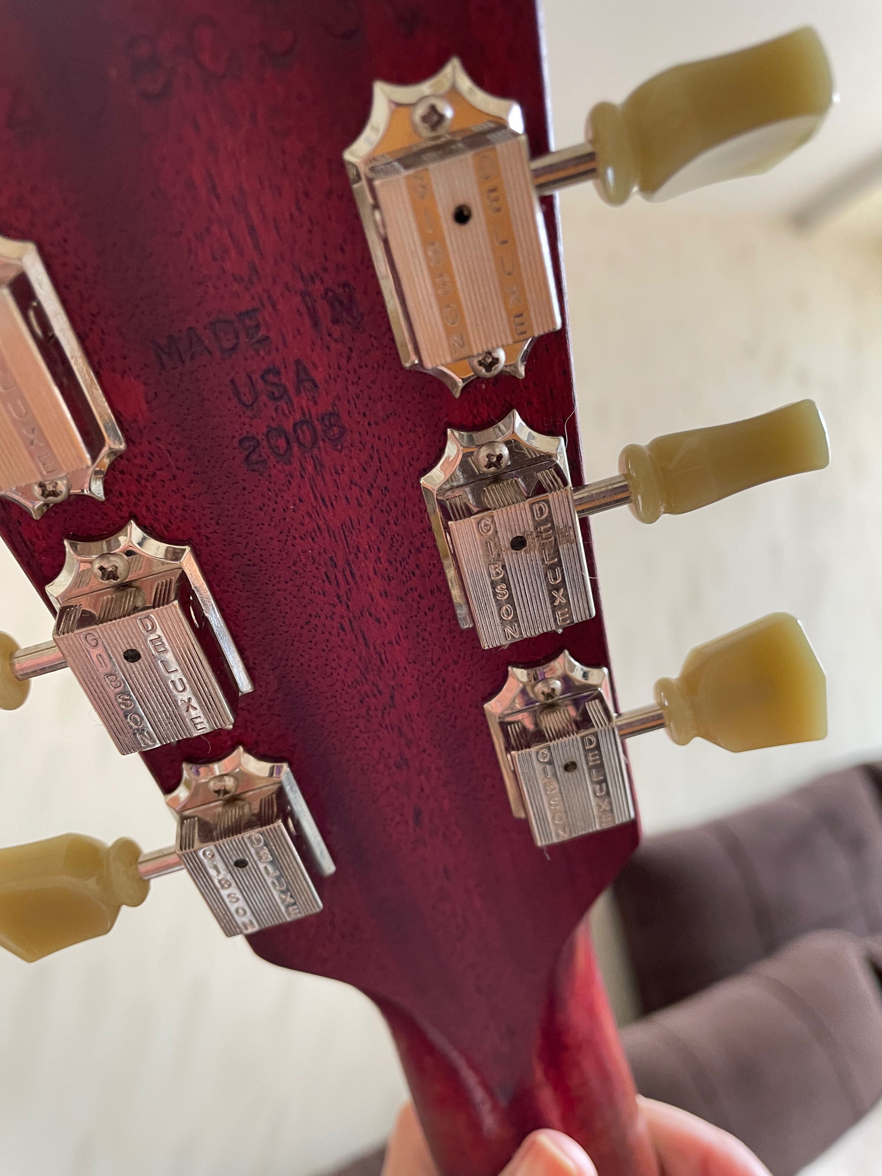 Китара Gibson Les Paul Studio
