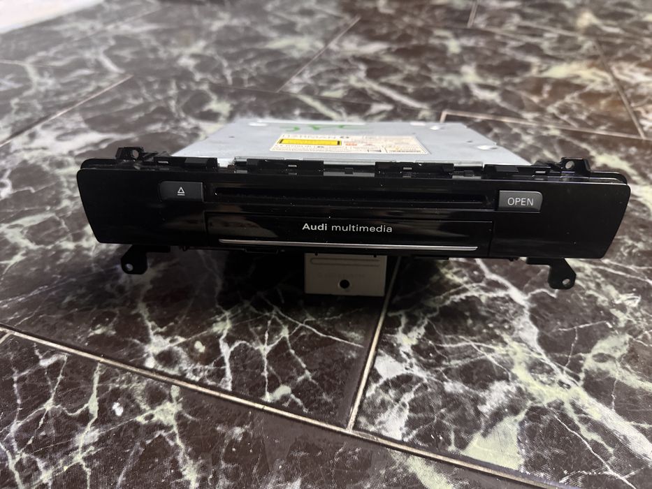 Audi A6 C7 MMI 3G plus