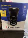 Чисто нова Шварц машина за кафе Russell Hobbs