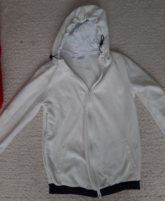 Hanorac gravide cu inserție bebe Bonprix -mărimea 38
