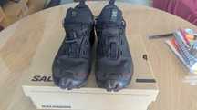 Salomon Cross Hike GTX 2 W Black/Chocolate/Plum