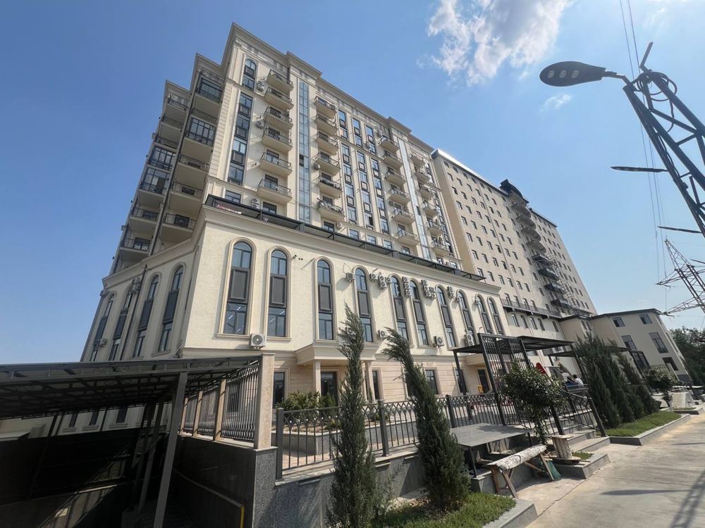 Продается Новостройка Шайхантахурская Район ул. Самарканд Дарвоза