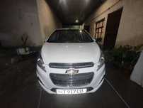 Chevrolet spark 2015 y