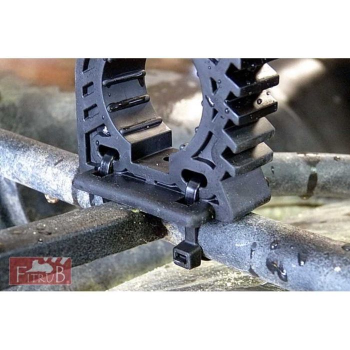 Set Suporturi Cleme Cauciuc 25-57mm