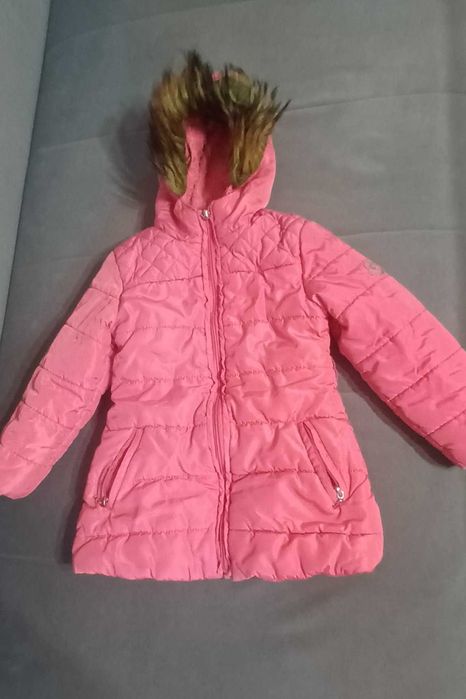 Зимно яке за мовиченце